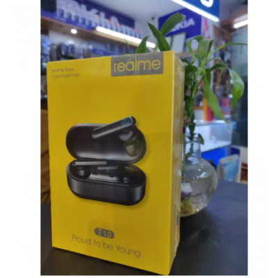 Realme Bluetooth Earphone,T10